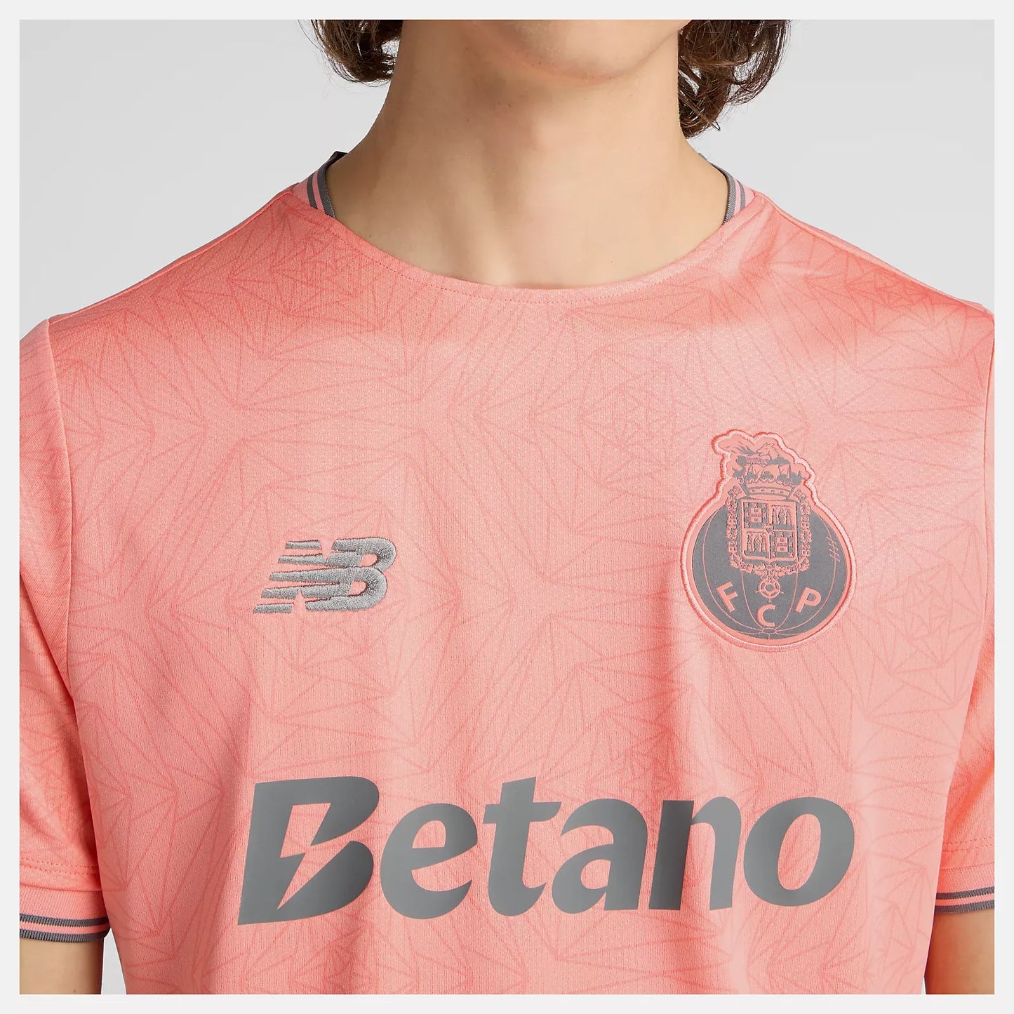 Camisa Porto II 2025/26