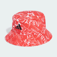 Bucket River Plate Vermelho