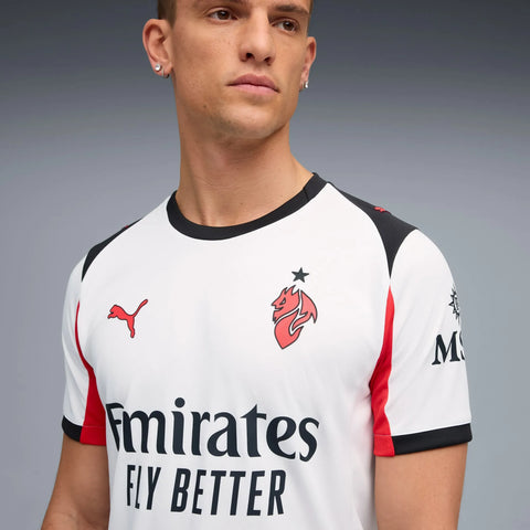 Camisa Milan II 2025/26