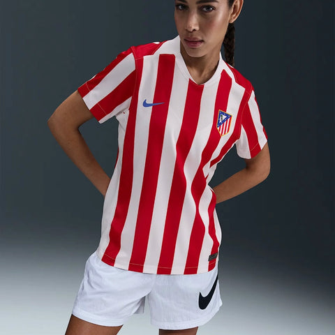 Camisa Atlético de Madrid I 2025/26 Feminina