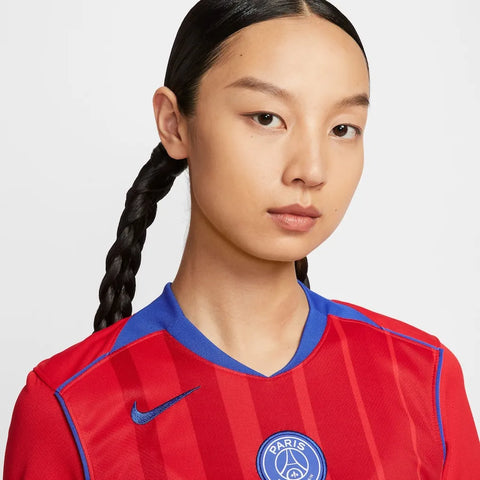 Camisa Paris Saint Germain III 2025/26 Feminina