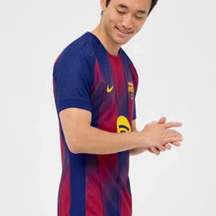 Camisa Barcelona I 2025/26 Jogador