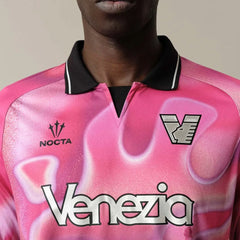 Camisa Venezia Goleiro II 2025/26 Manga Longa