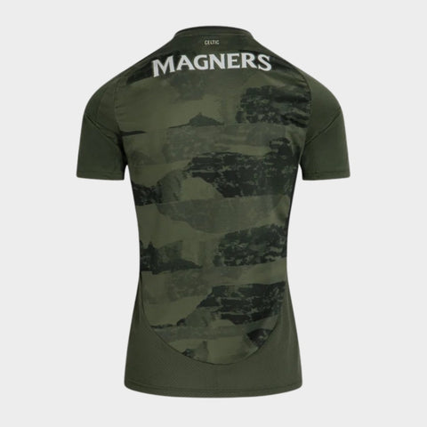 Camisa Celtic III 2024/25