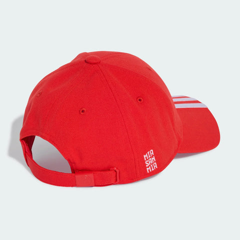 Boné Bayern de Munique Clássico Vermelho
