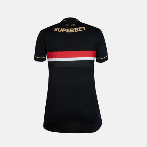 Camisa São Paulo III 2025/26 Feminina