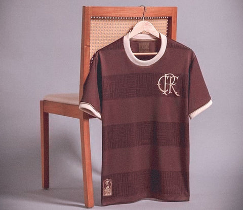 Camisa Flamengo Consciência Negra I 2024/25