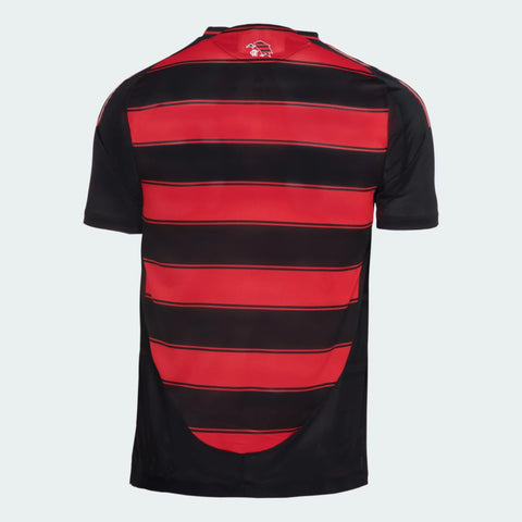 Camisa Flamengo I 2025/26 Jogador
