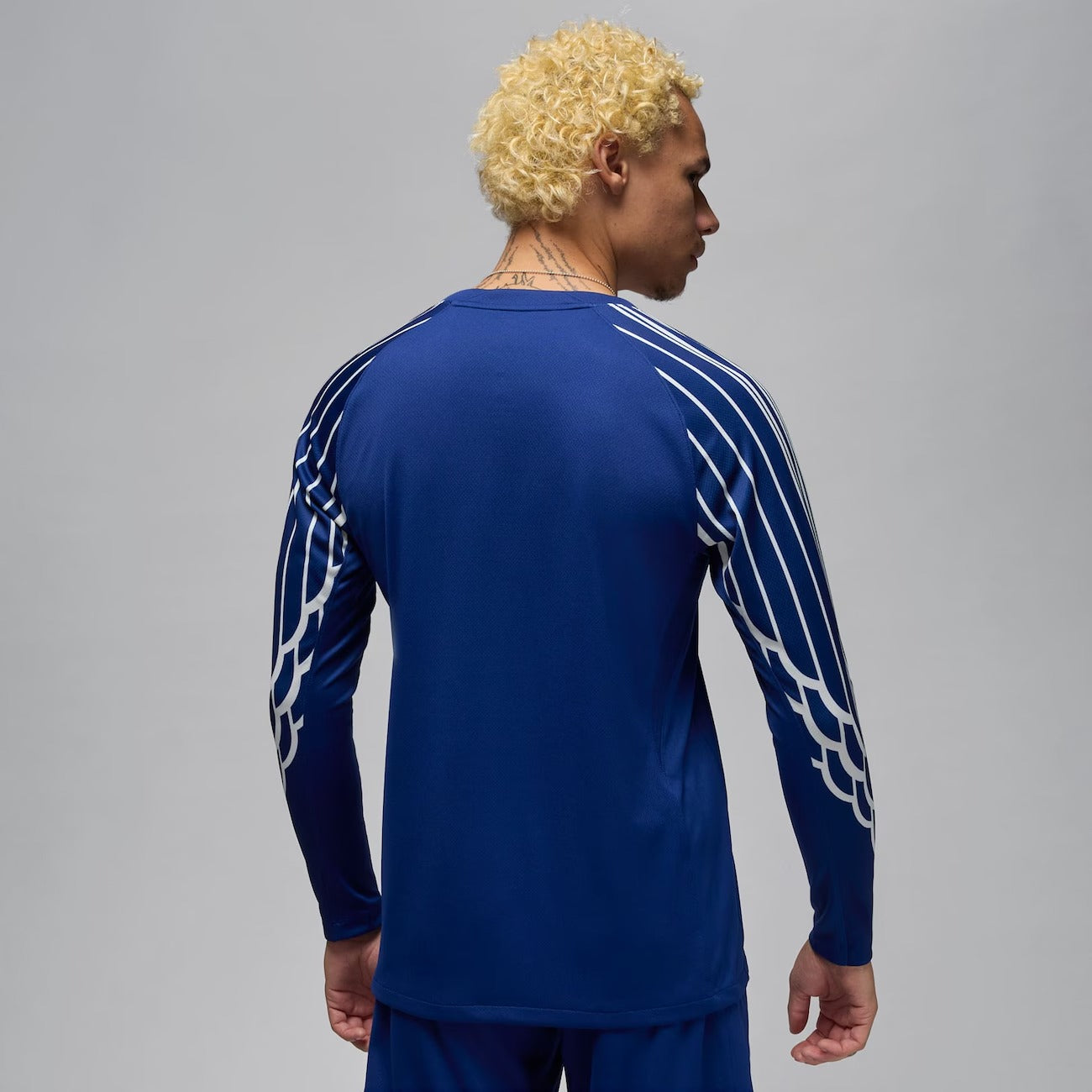 Camisa Paris Saint Germain IV 2025/26 Manga Longa