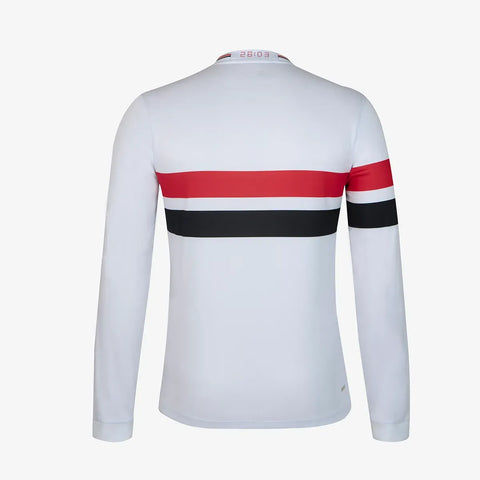 Camisa São Paulo I 2025/26 Manga Longa