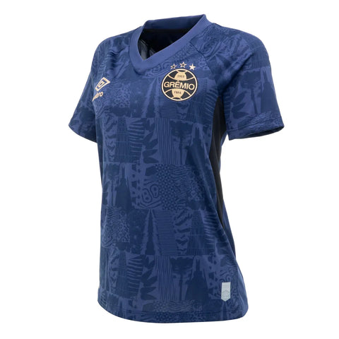 Camisa Grêmio III 2025/26 Feminina