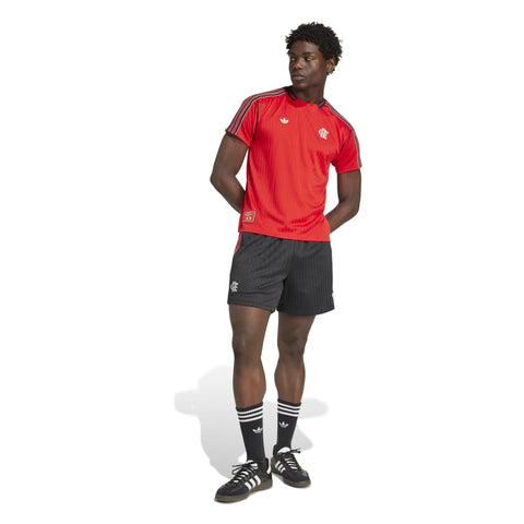 Short Flamengo Linha Icon 2025/26
