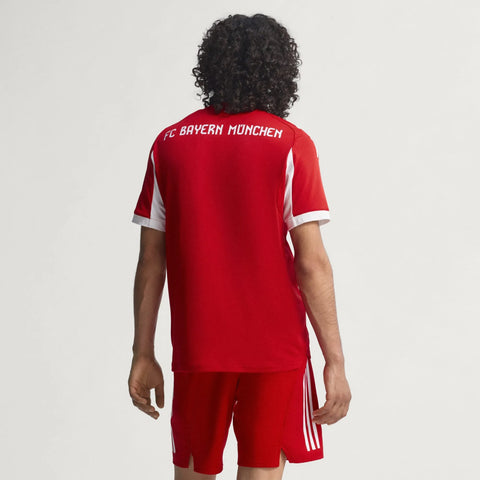 Camisa Bayern de Munique I 2025/26 Jogador