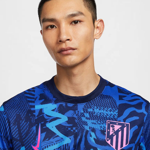 Camisa Atlético de Madrid III 2025/26