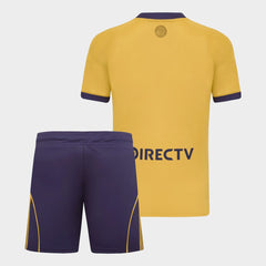 Conjunto Infantil Boca Juniors II 2025/26