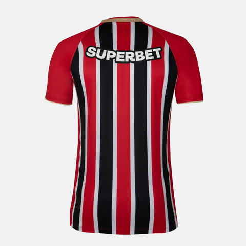 Camisa São Paulo II 2025/26 Jogador