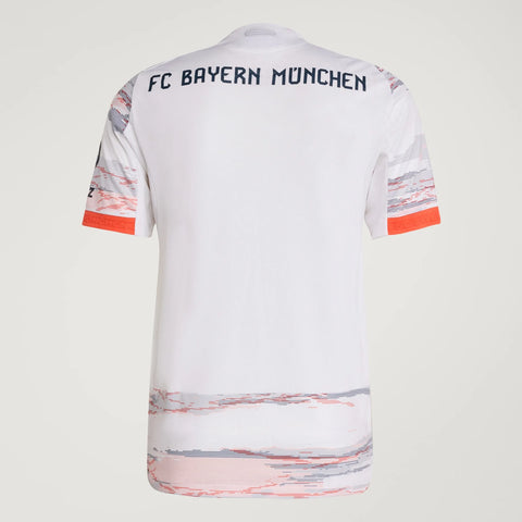 Camisa Bayern de Munique II 2025/26 Jogador