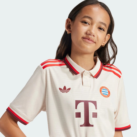 Conjunto Infantil Bayern de Munique III 2024/25