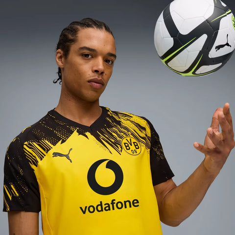 Camisa Borussia Dortmund I 2025/26 Jogador