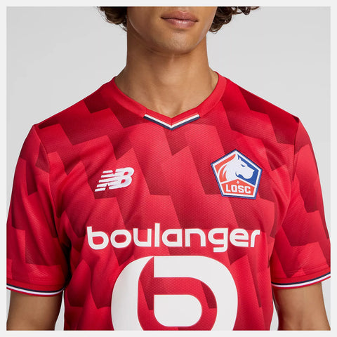 Camisa Lille I 2025/26