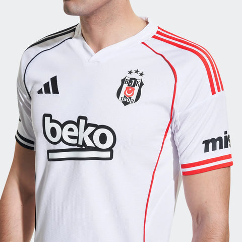Camisa Besiktas I 2025/26