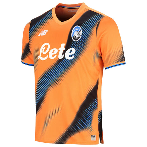 Camisa Atalanta III 2025/26