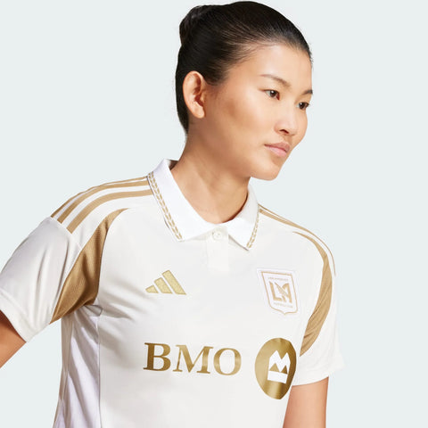 Camisa Los Angeles FC II 2025/26 Feminina