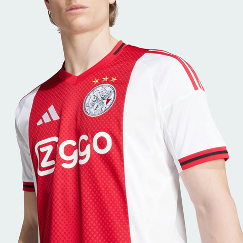 Camisa Ajax I 2025/26