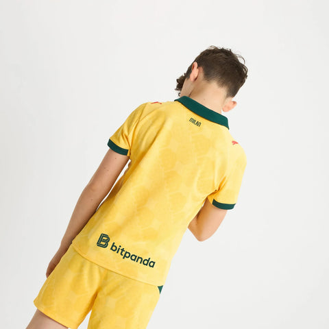 Conjunto Infantil Milan III 2025/26