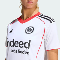 Camisa Eintracht Frankfurt II 2025/26 Feminina