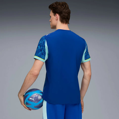 Camisa Olympique de Marseille III 2025/26 Jogador