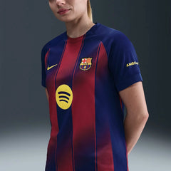 Camisa Barcelona I 2025/26 Feminina