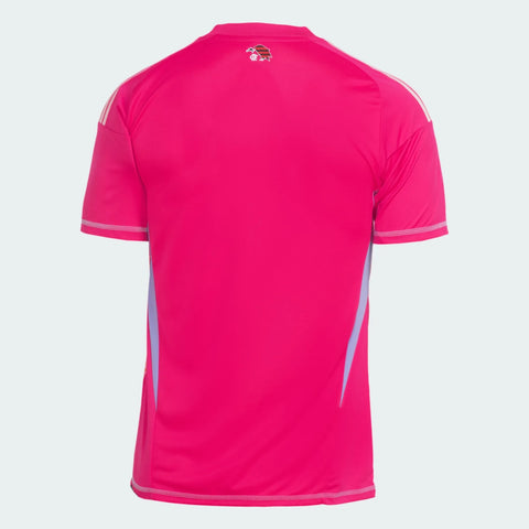 Camisa Goleiro Flamengo II 2025/26