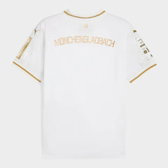 Camisa Borussia Monchengladbach Aniversário 125 Anos 2025