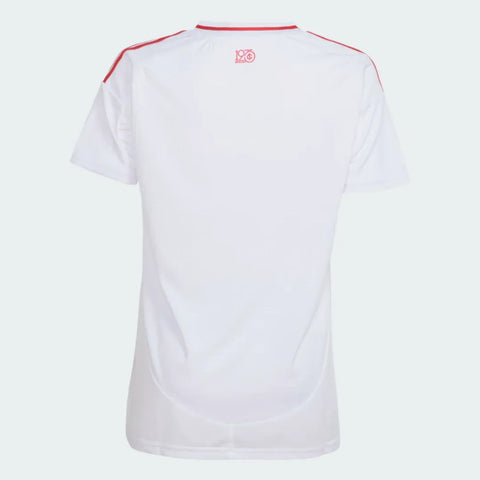 Camisa Internacional II 2025/26 Feminina