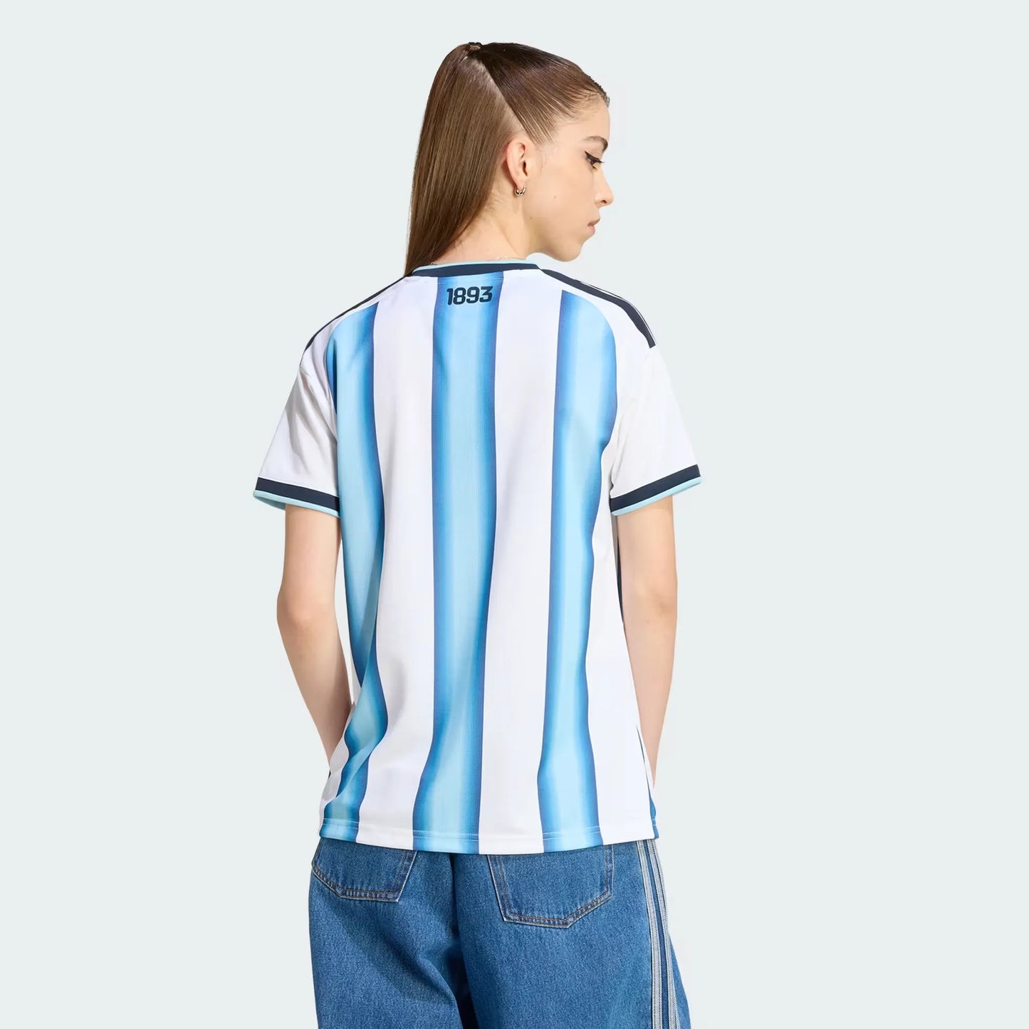 Camisa Argentina I 2026/27 Feminina