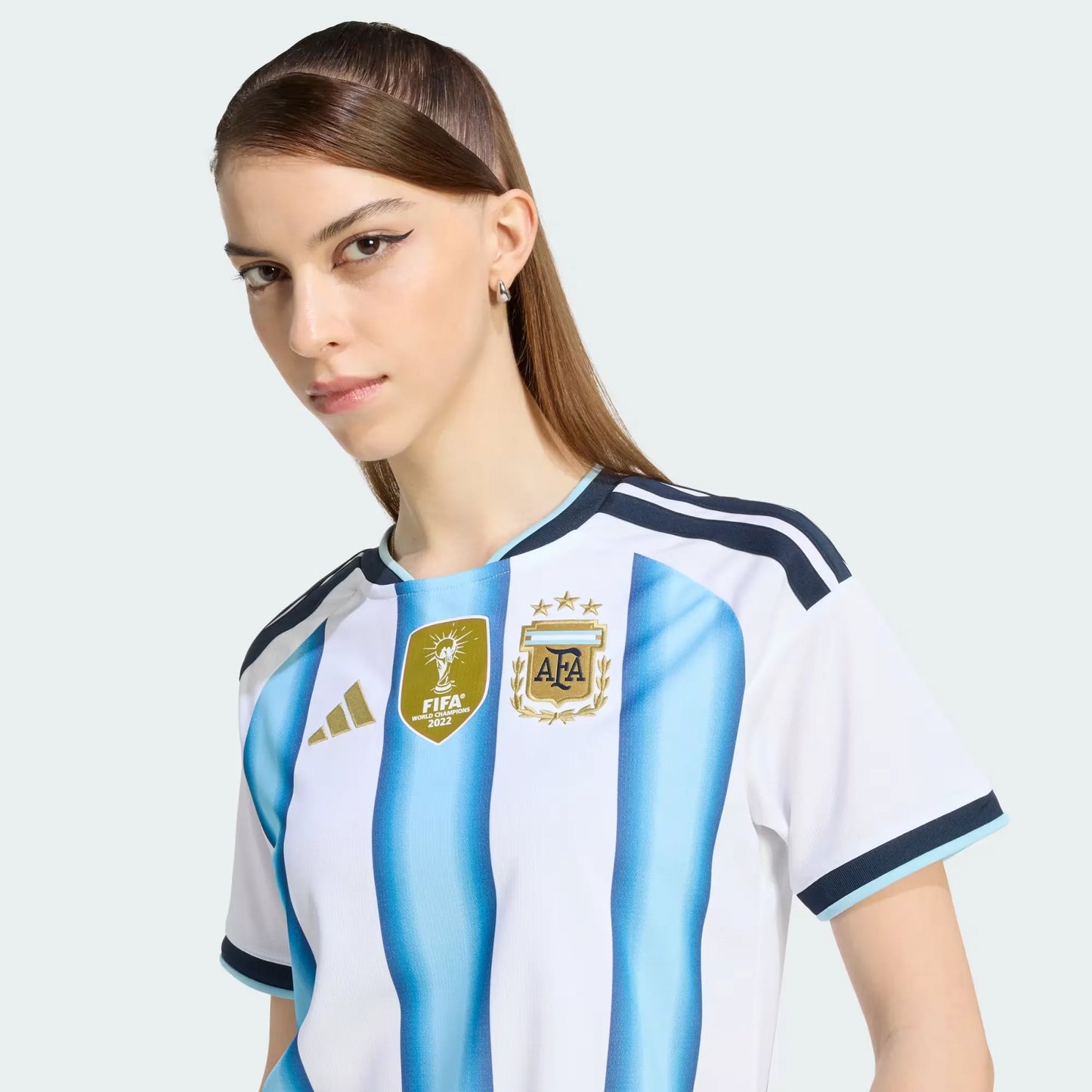 Camisa Argentina I 2026/27 Feminina
