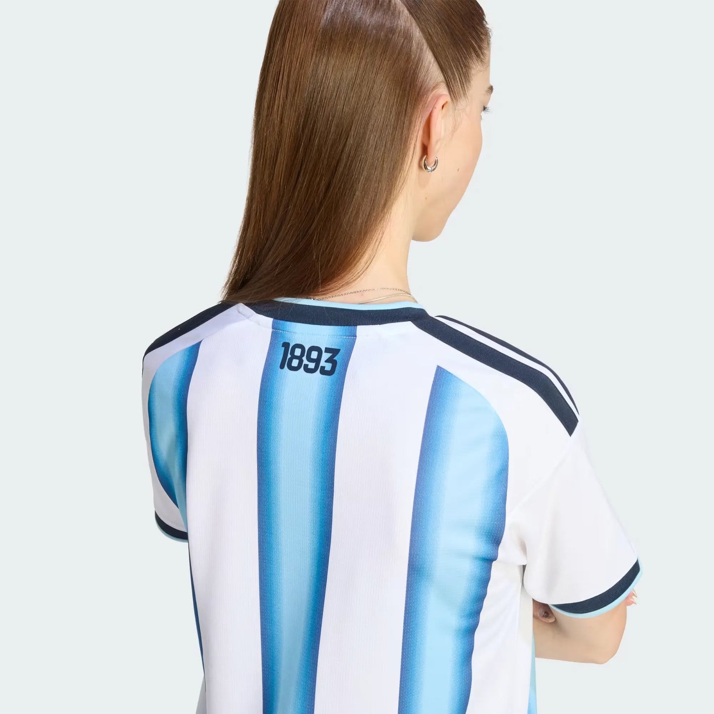 Camisa Argentina I 2026/27 Feminina