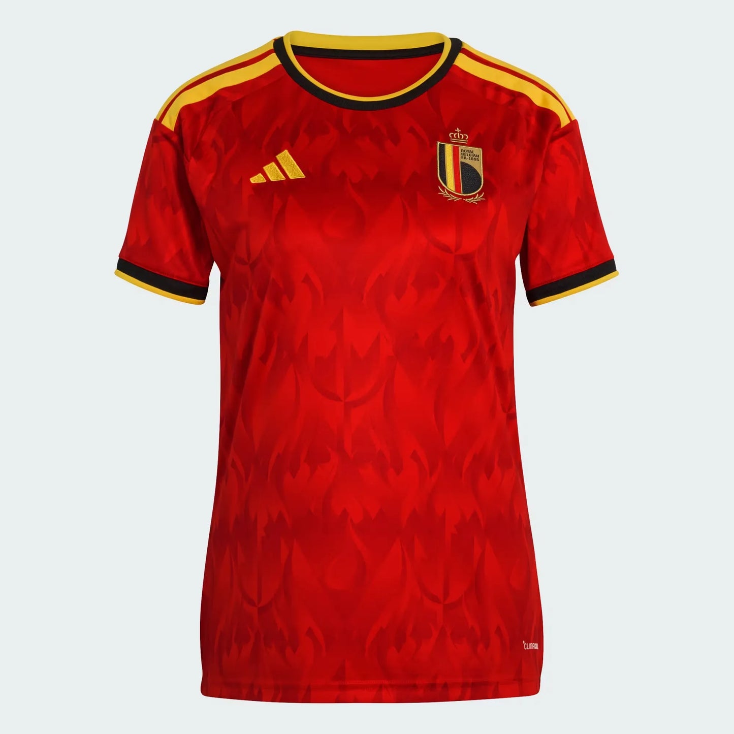 Camisa Bélgica I 2026/27 Feminina