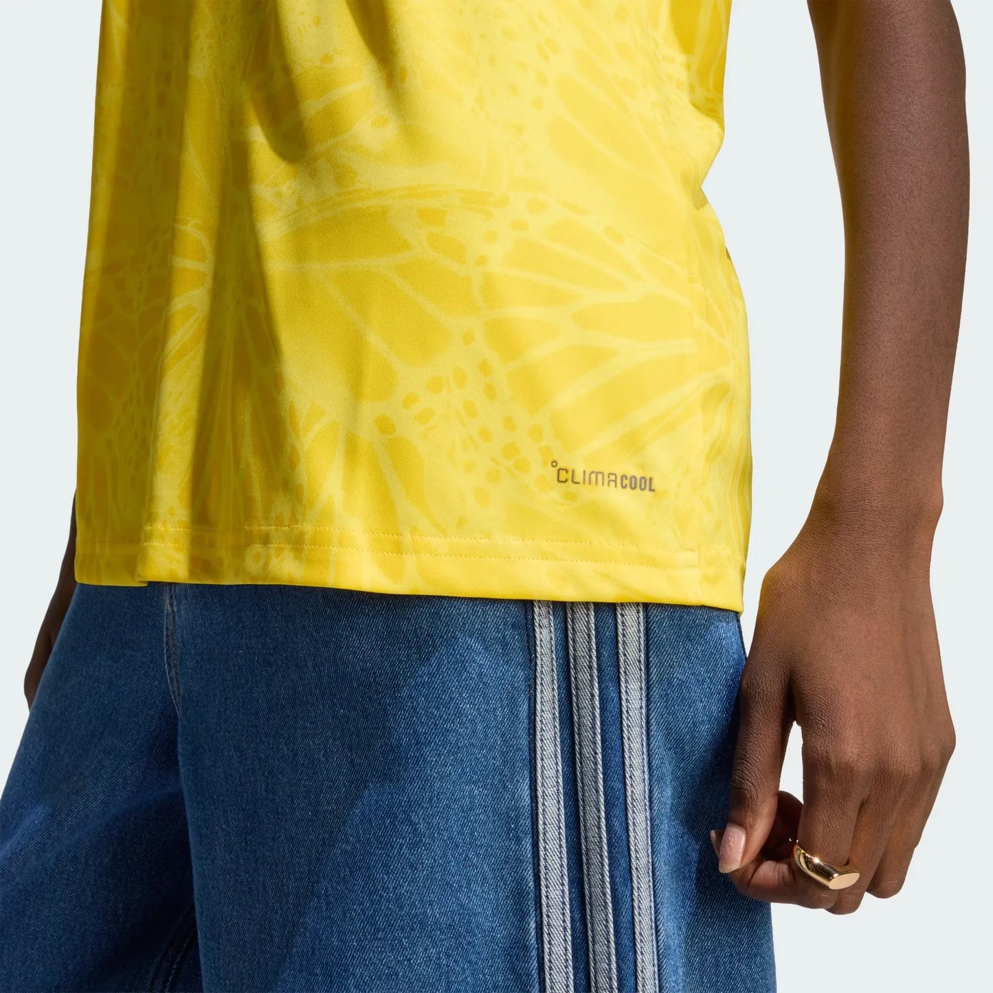 Camisa Colômbia I 2026/27 Feminina