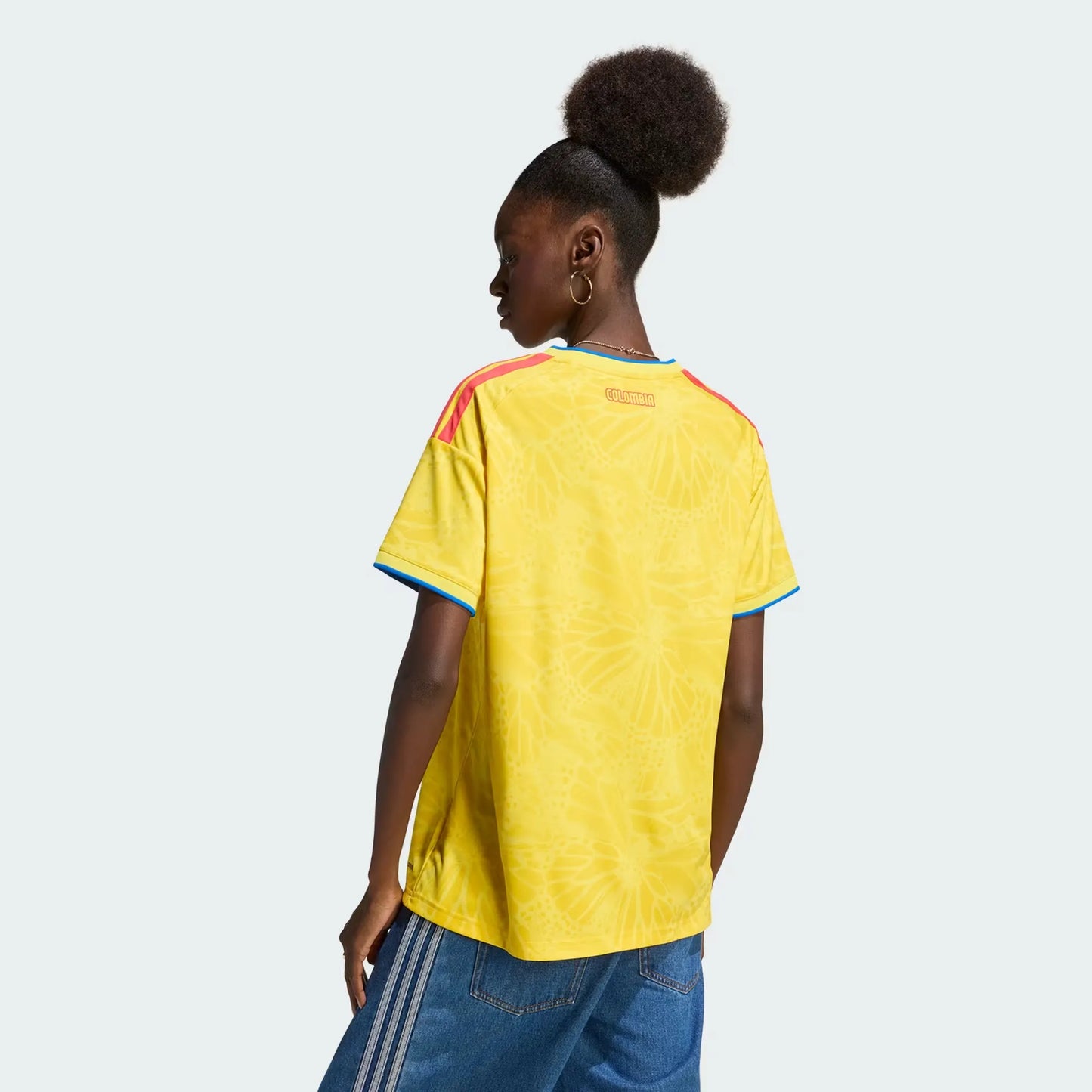 Camisa Colômbia I 2026/27 Feminina