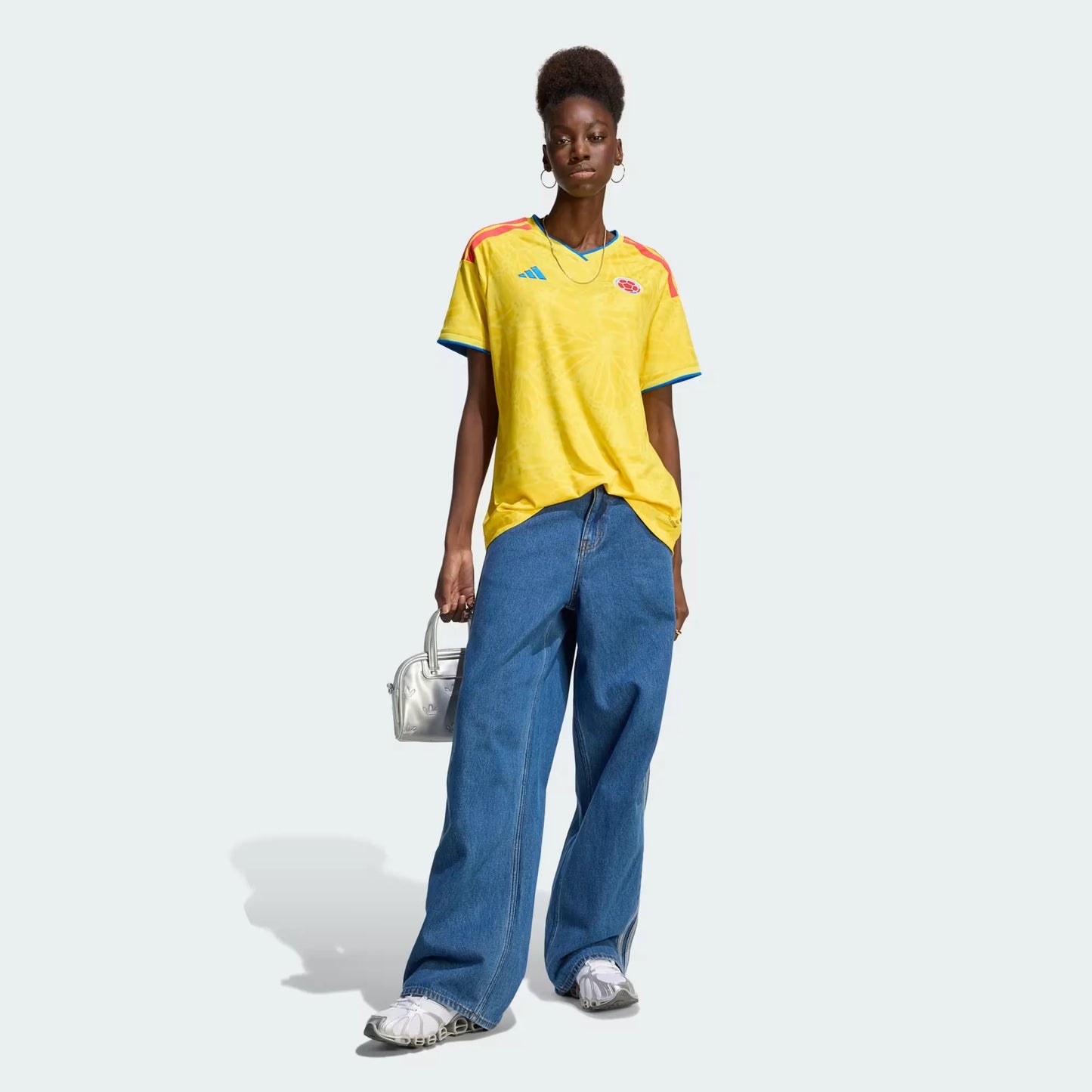 Camisa Colômbia I 2026/27 Feminina
