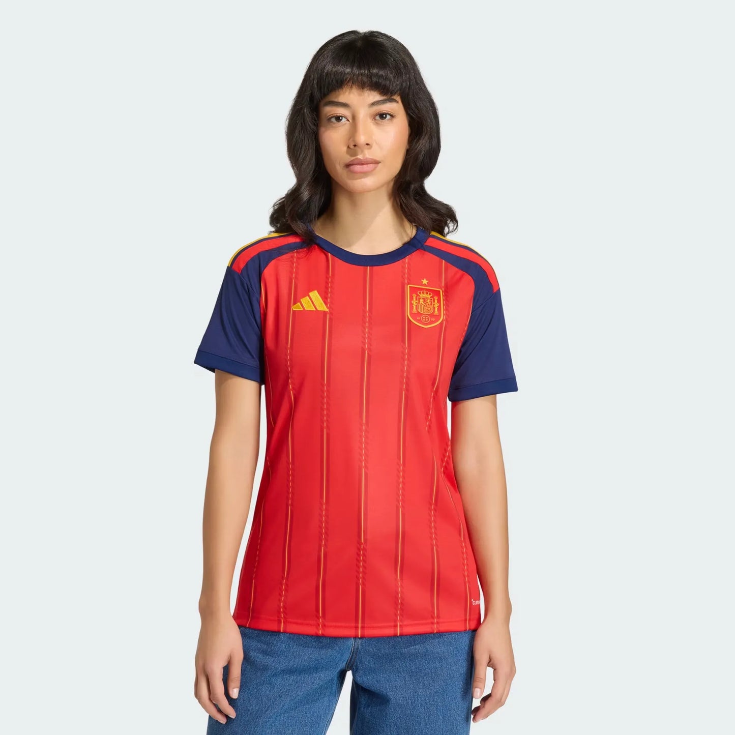 Camisa Espanha I 2026/27 Feminina