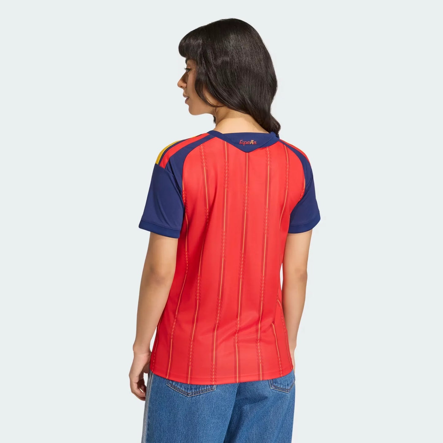 Camisa Espanha I 2026/27 Feminina