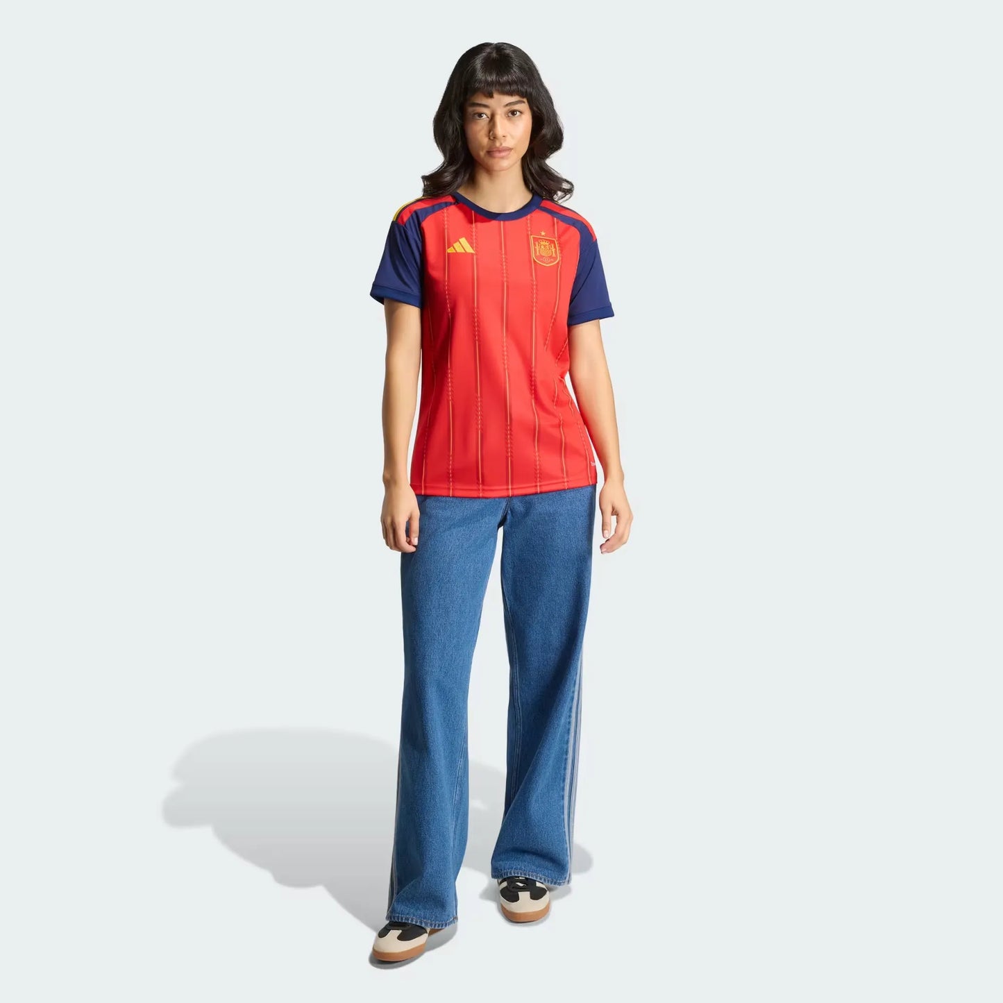 Camisa Espanha I 2026/27 Feminina