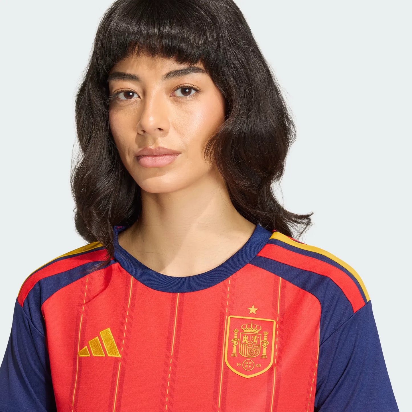 Camisa Espanha I 2026/27 Feminina