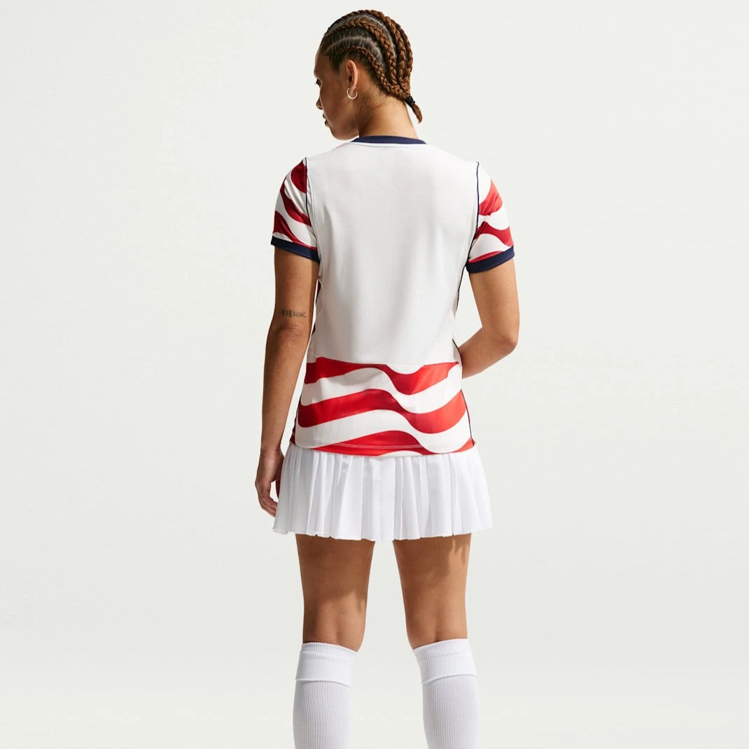 Camisa Estados Unidos I 2026/27 Feminina
