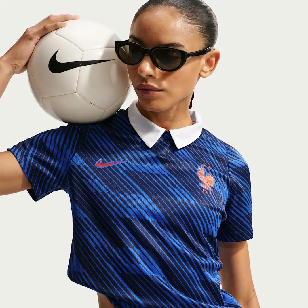 Camisa França I 2026/27 Feminina