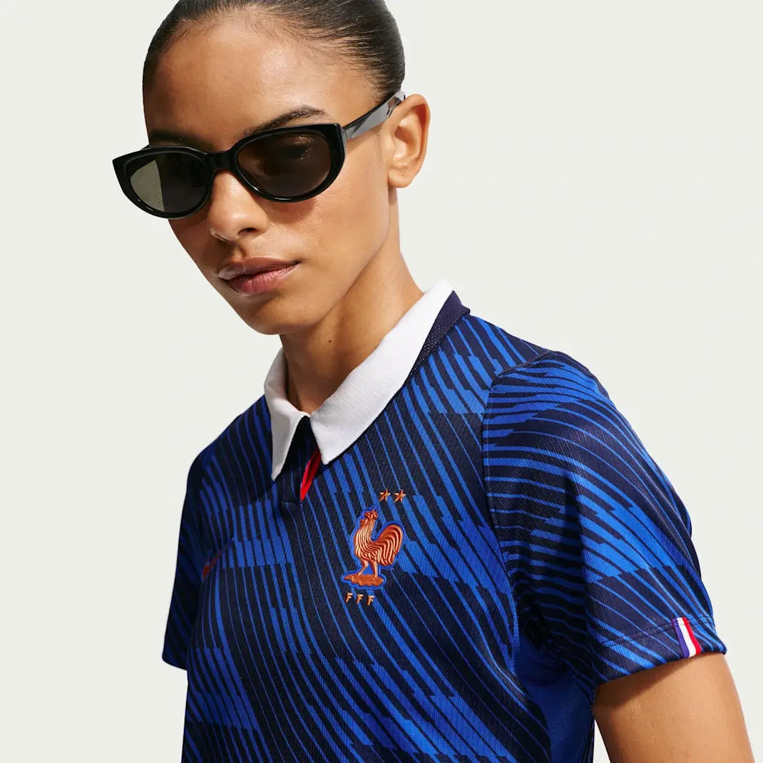 Camisa França I 2026/27 Feminina