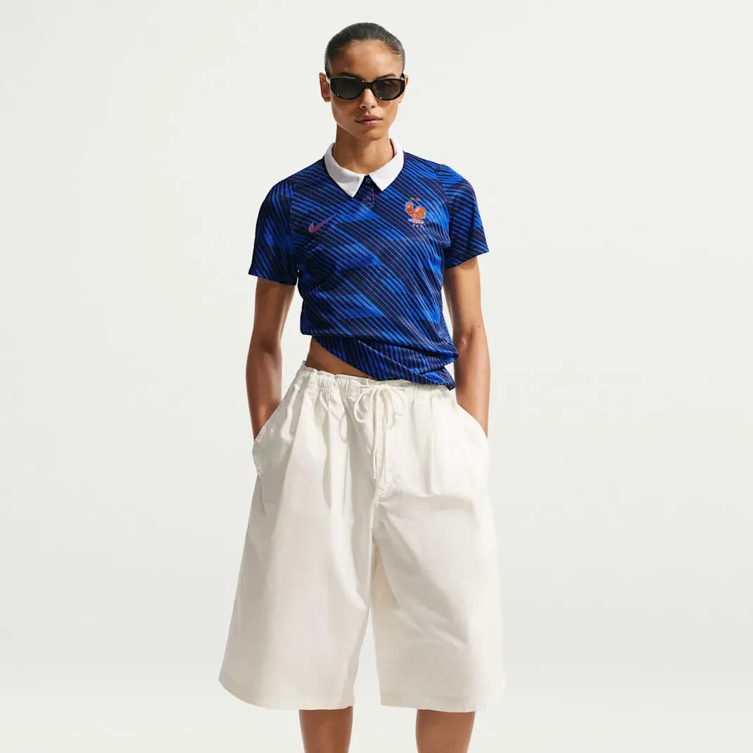 Camisa França I 2026/27 Feminina